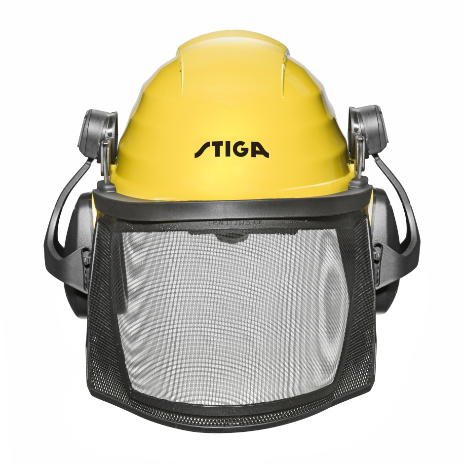 Stiga Forestry Safety Helmet 1599-1913-11