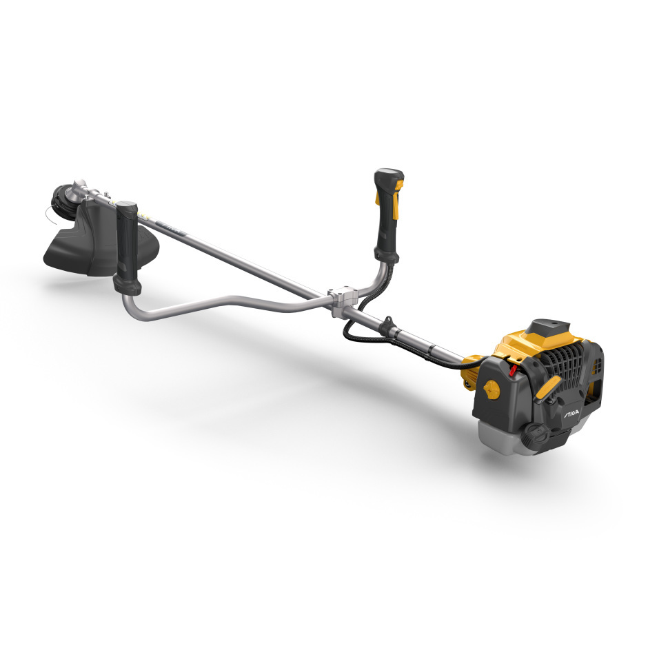 Stiga BC 730 B Petrol Brushcutter - 25.4 cc Bike Handles