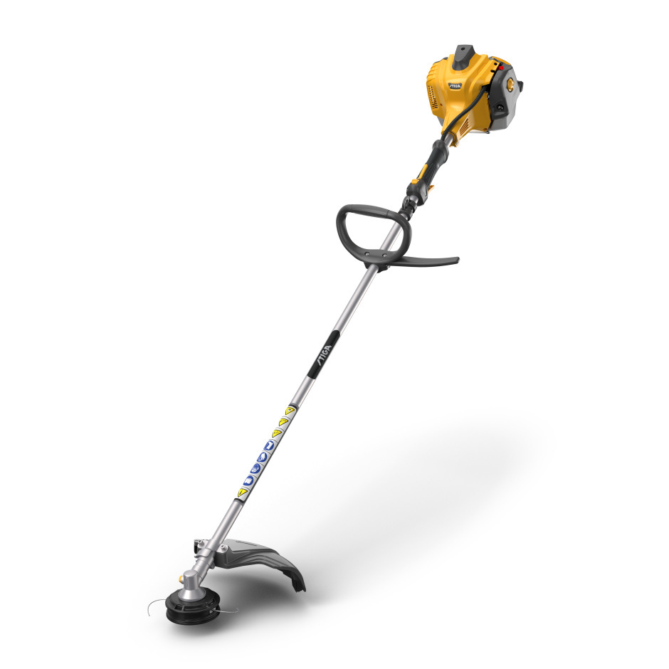 Stiga BC 730 Petrol Brushcutter - 25.4cc Loop Handle
