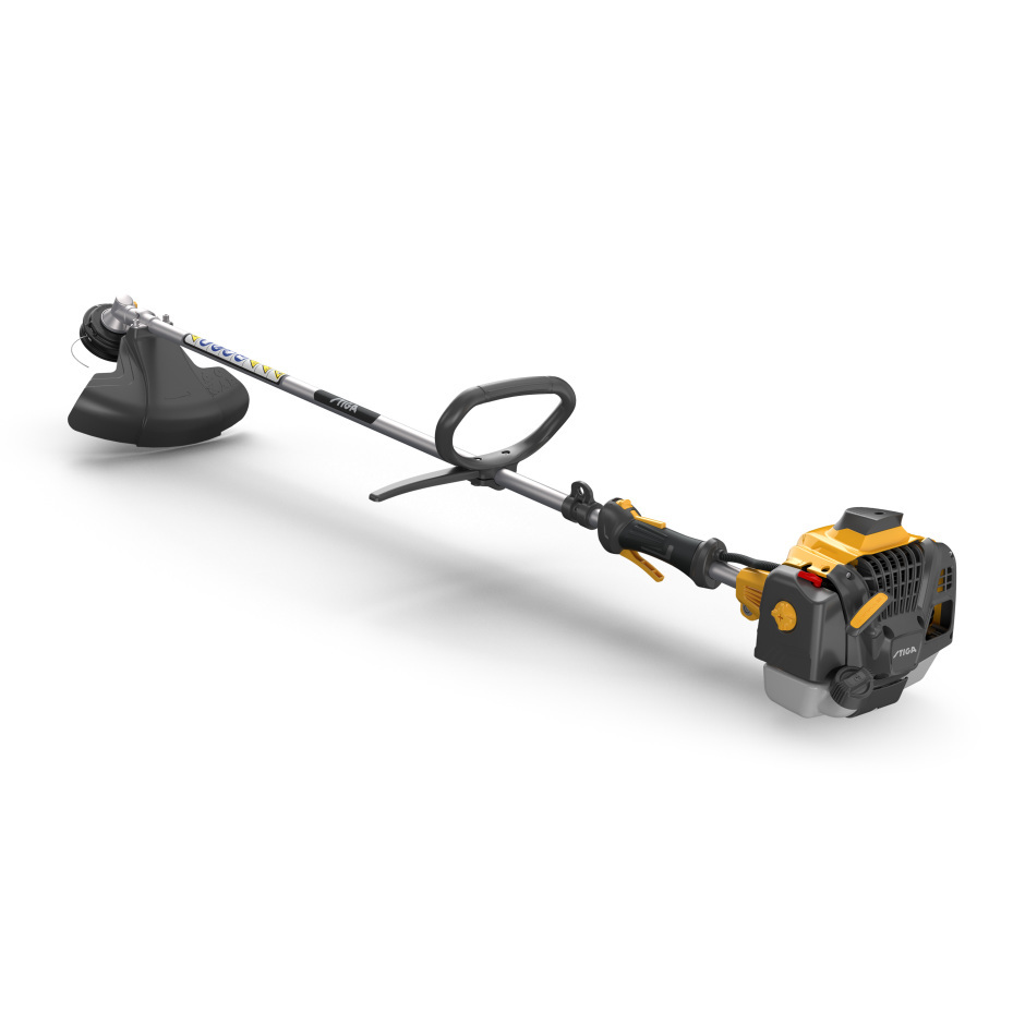 Stiga BC 730 Petrol Brushcutter - 25.4cc Loop Handle