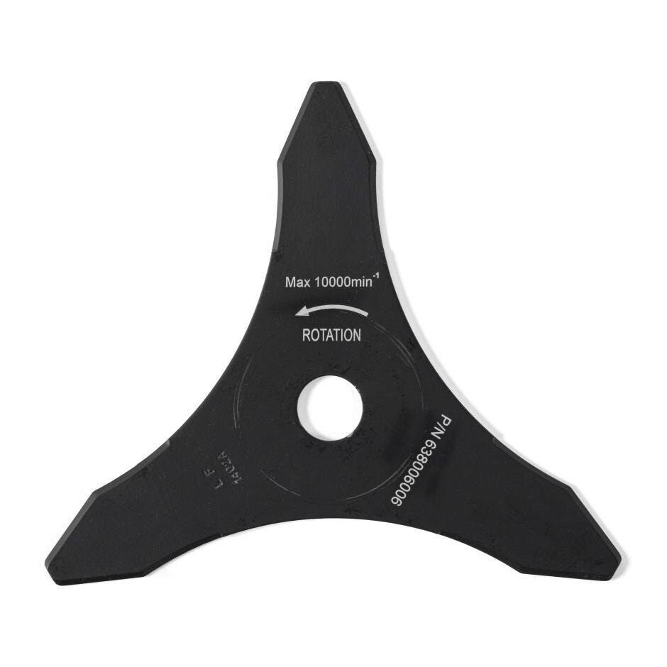 Stiga Pro Quality Brushcutter Blades and Harnesses