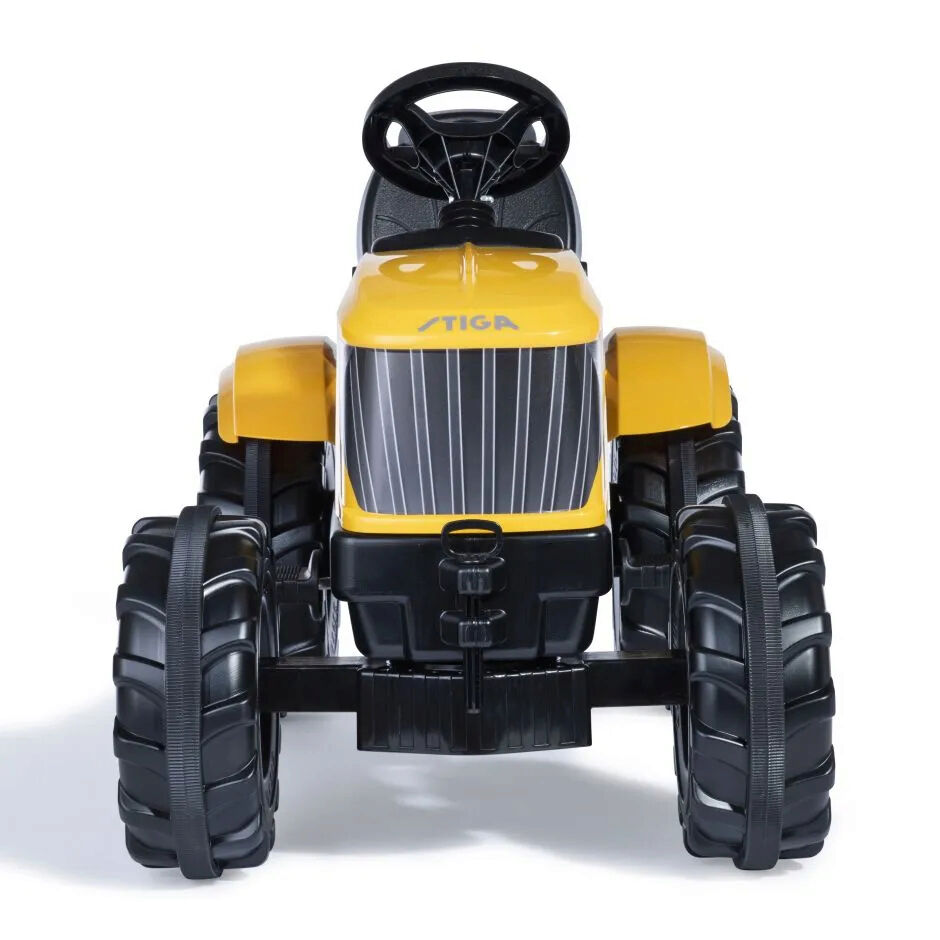 Stiga Mini-T300 Kids Pedal-driven Garden Tractor