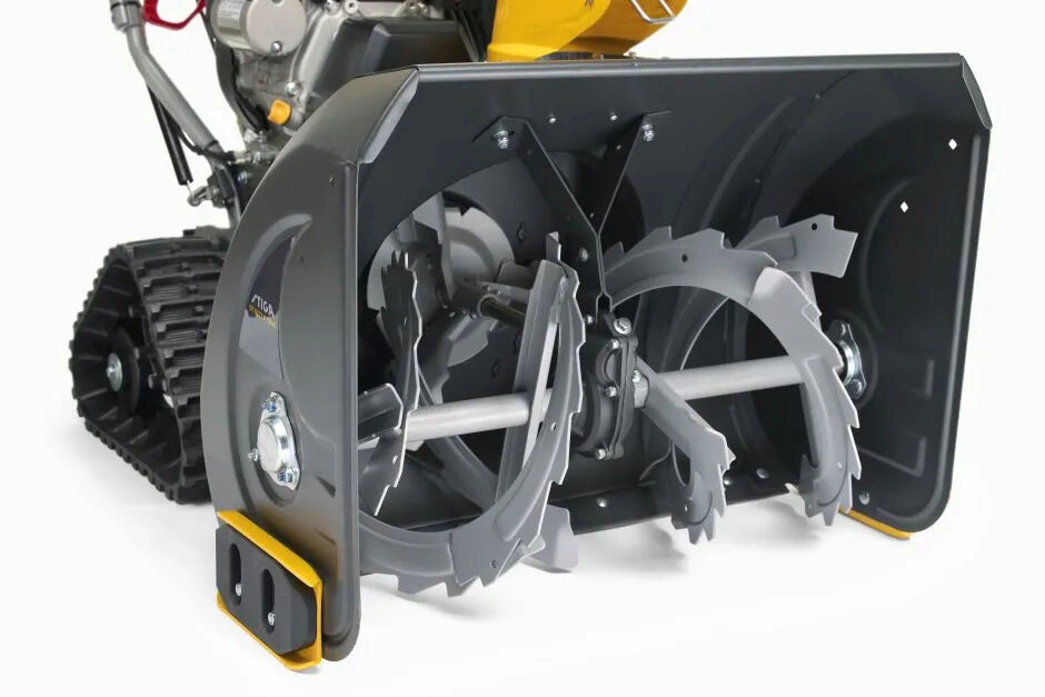 Stiga ST 6272 P TRAC Two-Stage Tracked Snow Thrower 72cm