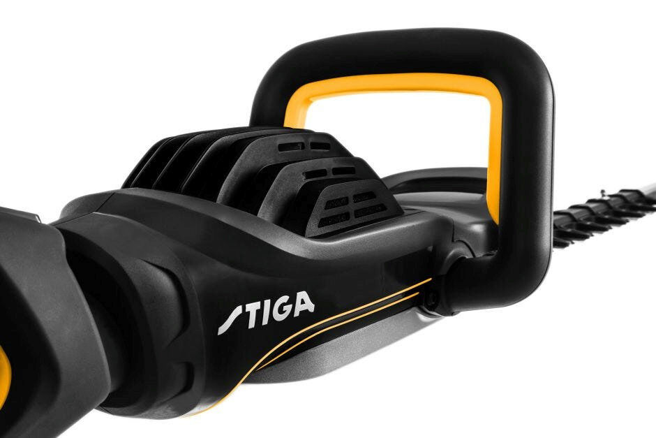 Stiga HT 900e Premium Cordless Hedge Trimmer 65cm  (Bare Tool)