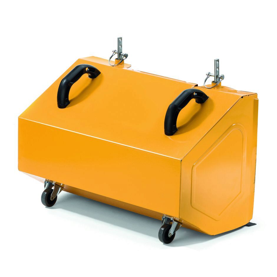 Stiga COLLECTING BOX FOR SWEEPER 600 Cleaning Equipment