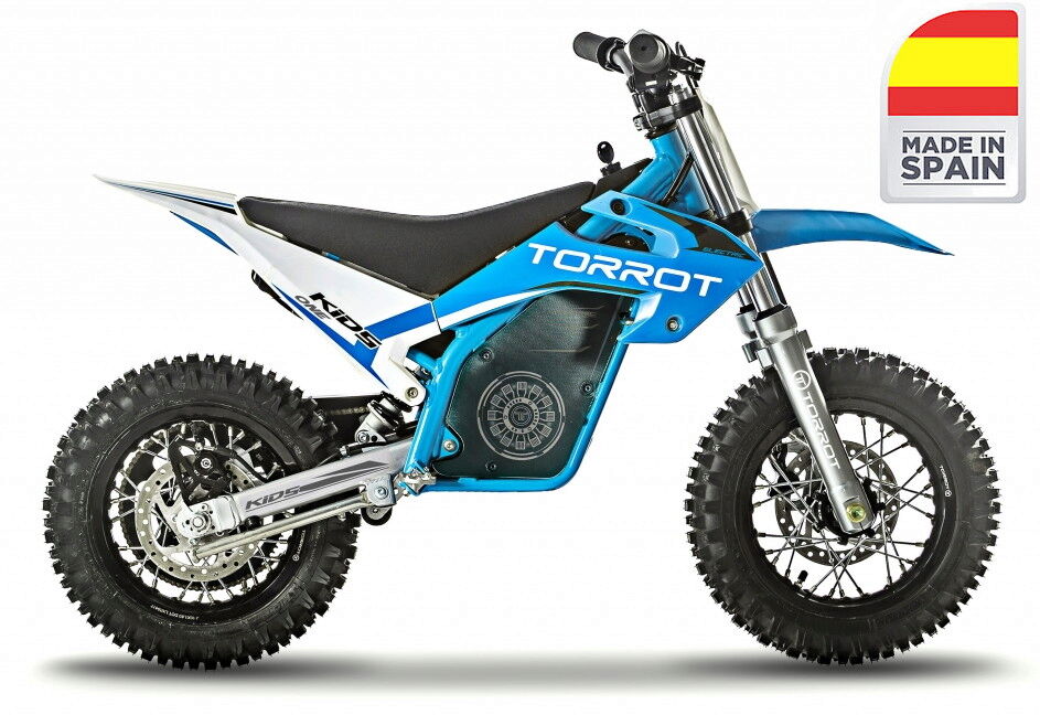TORROT Kids Battery Motocross Enduro Bike One 48v / 6.6Ah Lithium (RECONDITIONED)