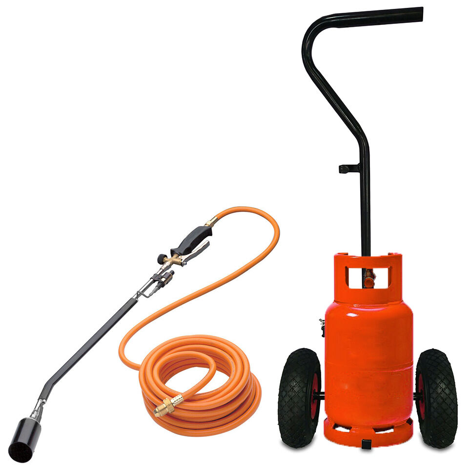 Sherpa Professional Gas Snow and Ice Melter Burner Kit