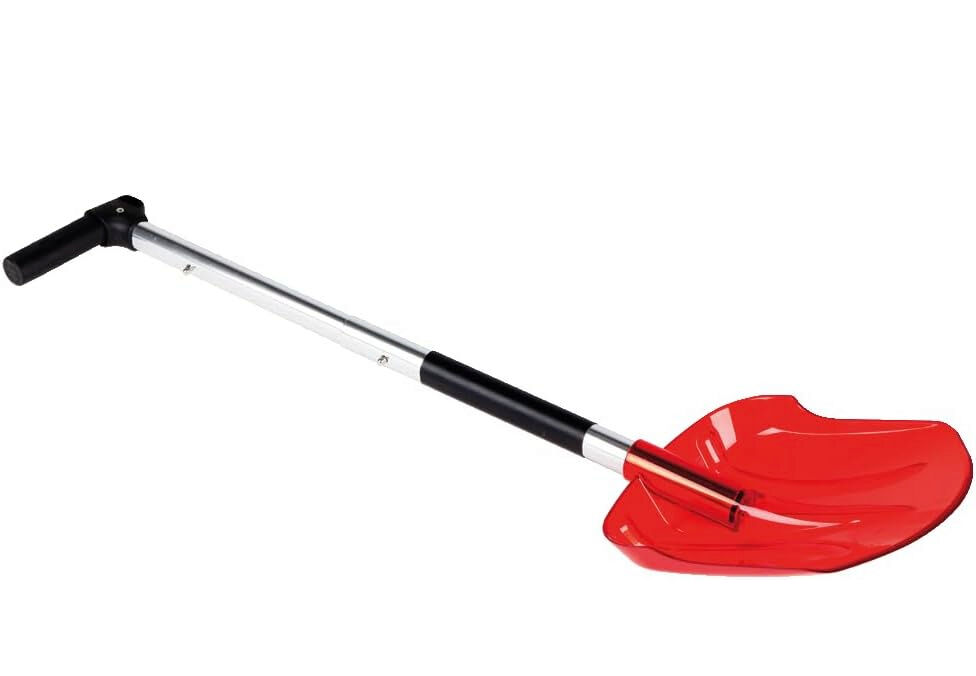 Telescopic Folding Travel Snow Shovel