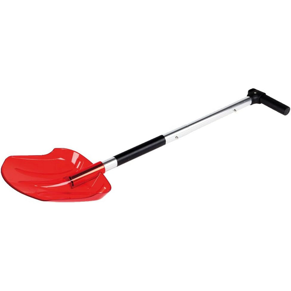 Telescopic Folding Travel Snow Shovel