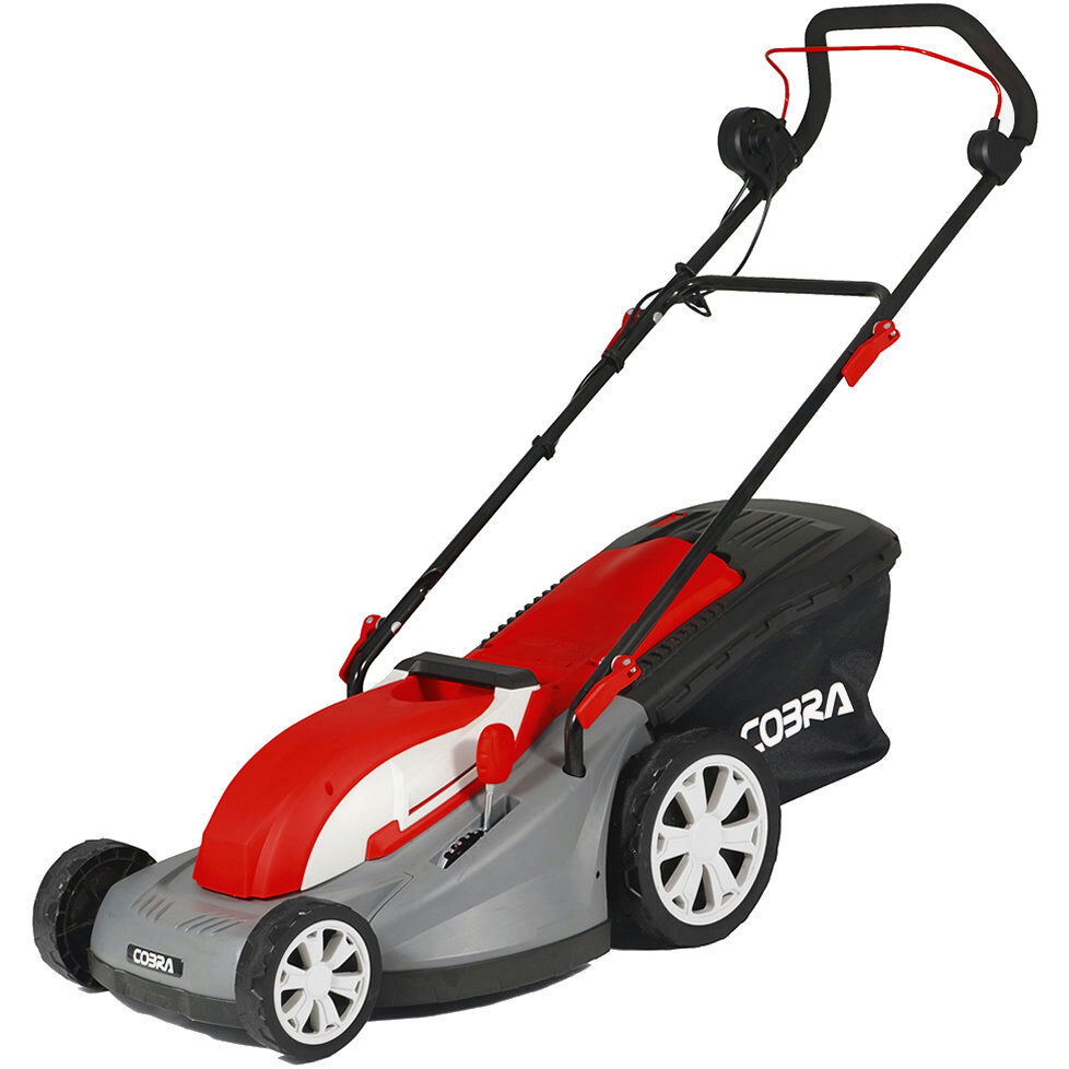 Cobra GTRM40 Premium Electric Lawn Mower 40cm / 1500w