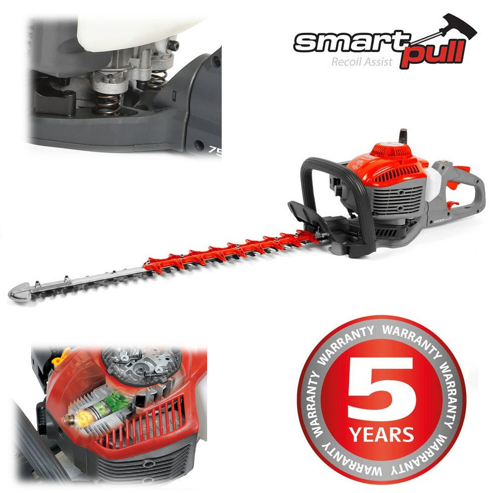 Mitox Premium Petrol Hedgetrimmer 650DX   23cc / 61cm from Mower Magic