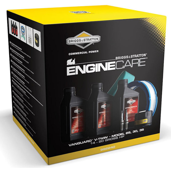 Briggs & Stratton Vanguard V-Twin Service Tune Up Kit  992240