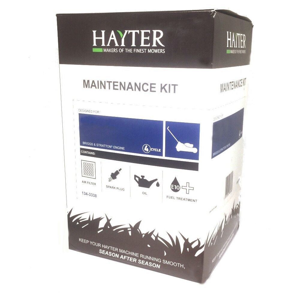 Hayter Service Kit for Spirit 41 from 2014-on