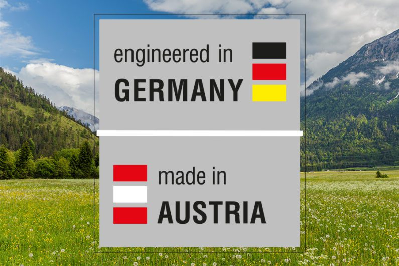ALKO engineered in Germany made in Austria ALKO engineered in Germany made in Austria