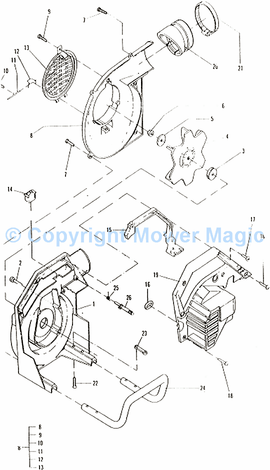 Air Stream 16-400048-19, 2