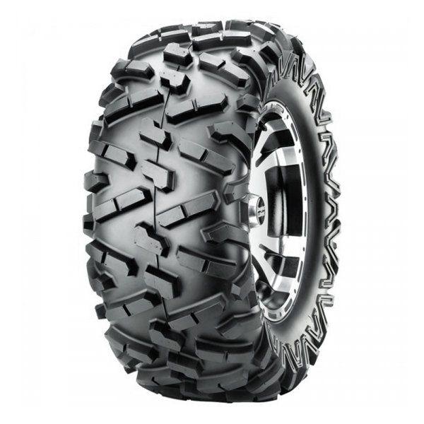 Maxxis UTV/ATV Tyres - All types -At25x10.00R12 6PR 50N Bighorn 2 Mu10 E-Mark TL