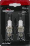 S/SSPARK PLUG BS-SV (2X) BLISTER