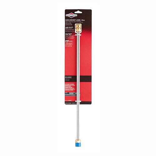 Briggs and Stratton Pressure Washer - Quick - Connect Lance 50cm