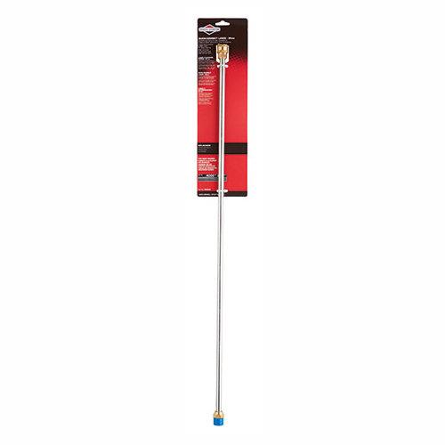 Briggs and Stratton Pressure Washer - Quick - Connect Lance 84cm