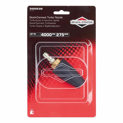 Briggs and Stratton Pressure Washer - Quick - Connect Turbo Nozzle