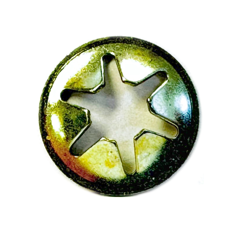 Ambrogio Ring Push On FIxing Anello C02318 