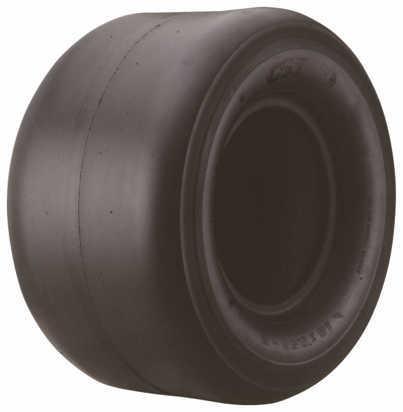 CST Kart and Implement Tyres -TYRE 410/350-4  Tyre C190 4PLY