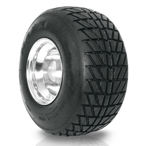 Maxxis UTV/ATV Tyres - All types -215/50-9 (20x10.00-9) 4PR 50N StreetMaxx C9273 E-Mark TL