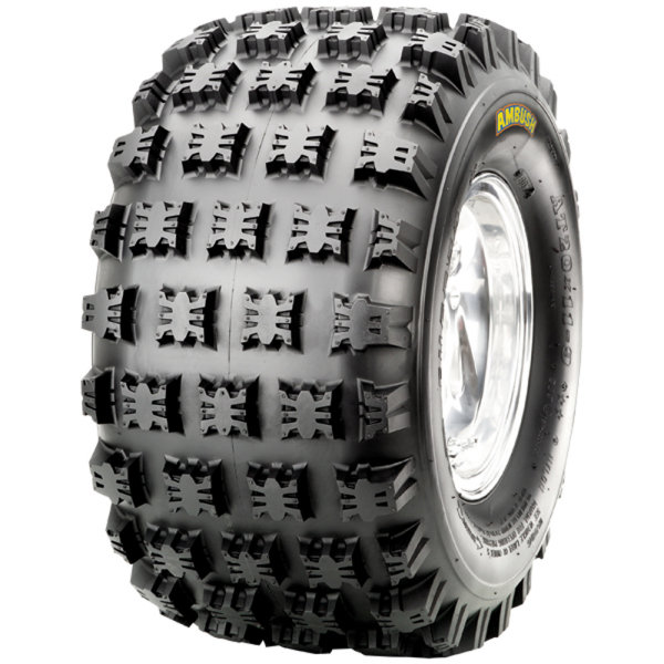 CST UTV/ATV Tyres - All types -18x10.00-8 4PR 34M Ambush C9309 E-Mark TL