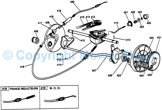 CA480TR, 3