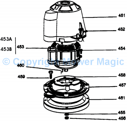 CA480TR, 4