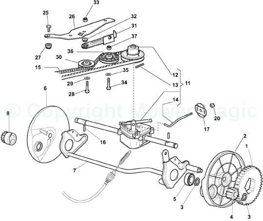 CA 484 Roller, 19