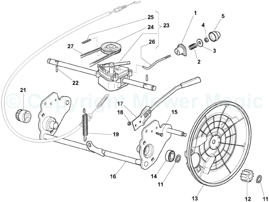 CA 484 Roller, 20