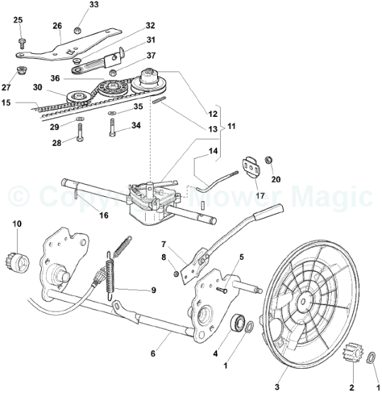 CA 484 Roller, 21