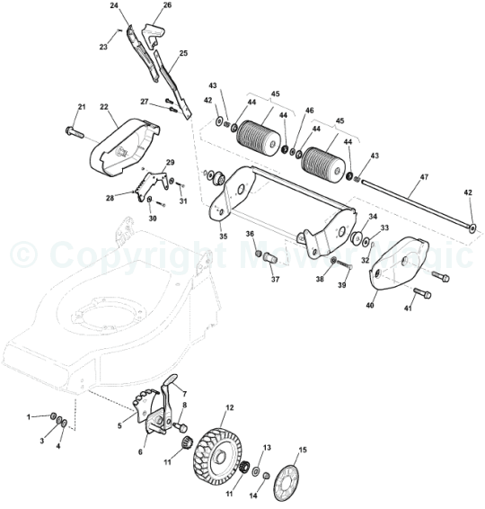 CA 484 Roller, 6