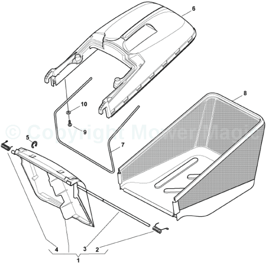 CA 484 Roller, 8