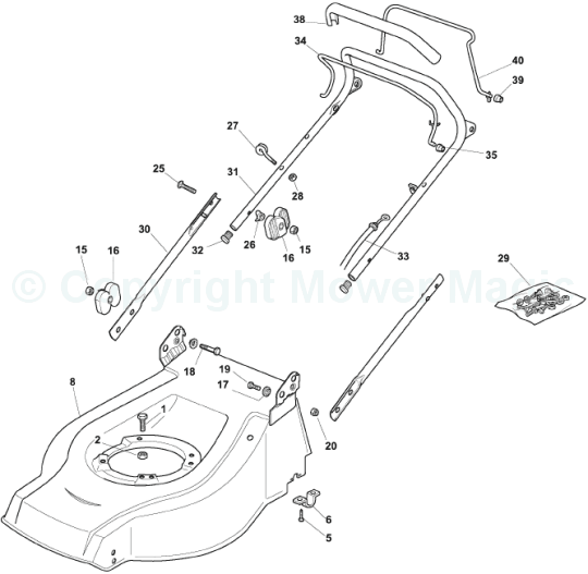 CA 484 TR/TR-E Roller, 1