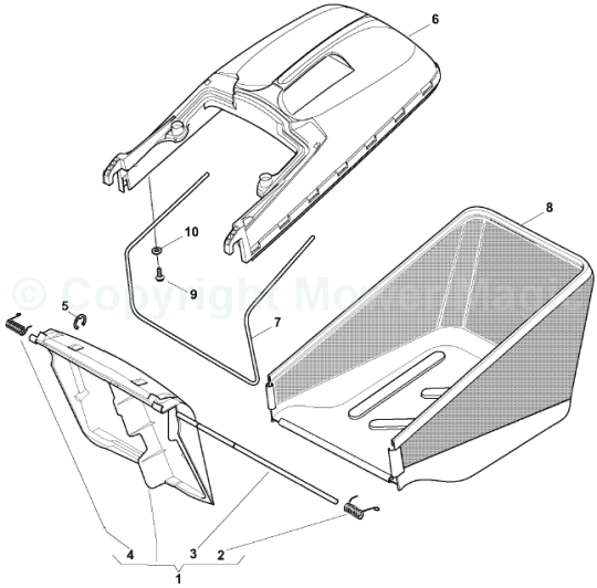 CA 484 TR/TR-E Roller, 10