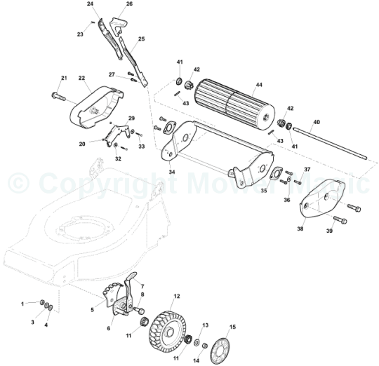 CA 484 TR/TR-E Roller, 7