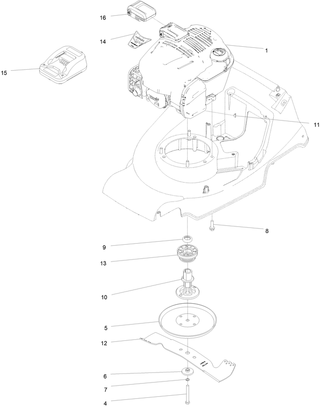 Engine & Blade