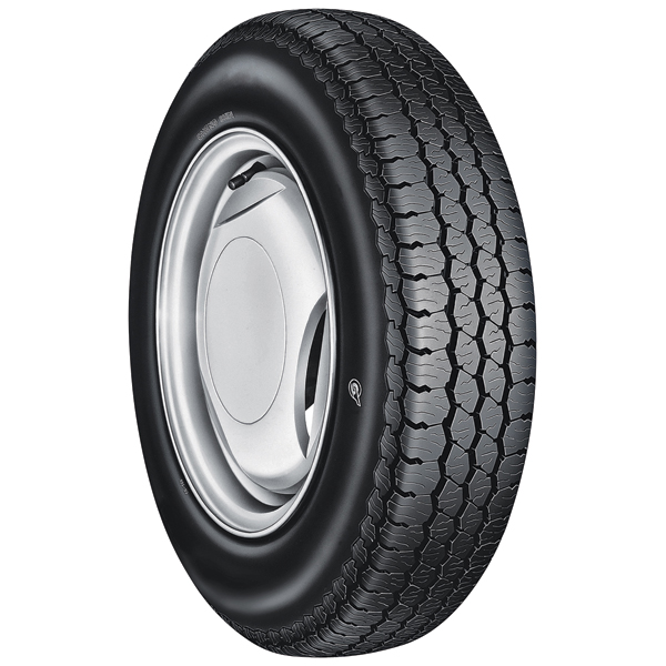 CST Trailer Tyres -TYRE 145/R10 82/84N M&S CR966 (T) 