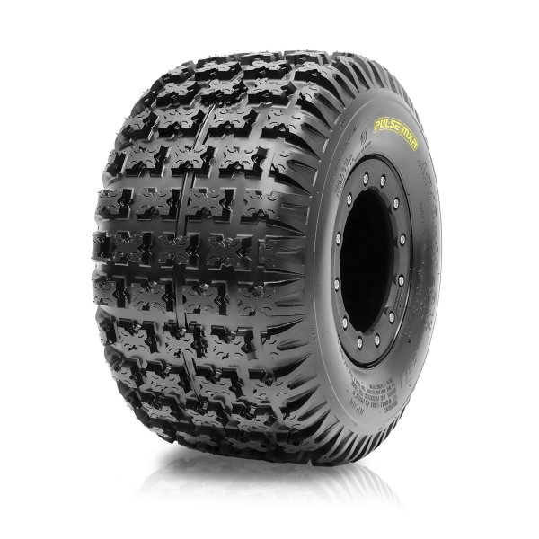 CST UTV/ATV Tyres - All types -18x10.00-8 CS14 4PR 46J CST PULSE MXR HARD COMPOUND TL REAR