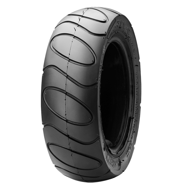 CST Kart and Implement Tyres -TYRE 300/8 C9261 4PR GREY