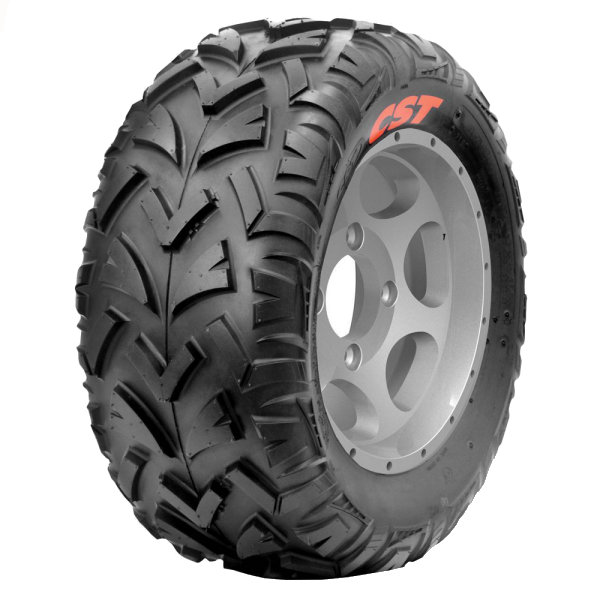 CST UTV/ATV Tyres - All types -24x10-11 6PR 44J M&S CU20 WILDCAT 2 E-Mark TL