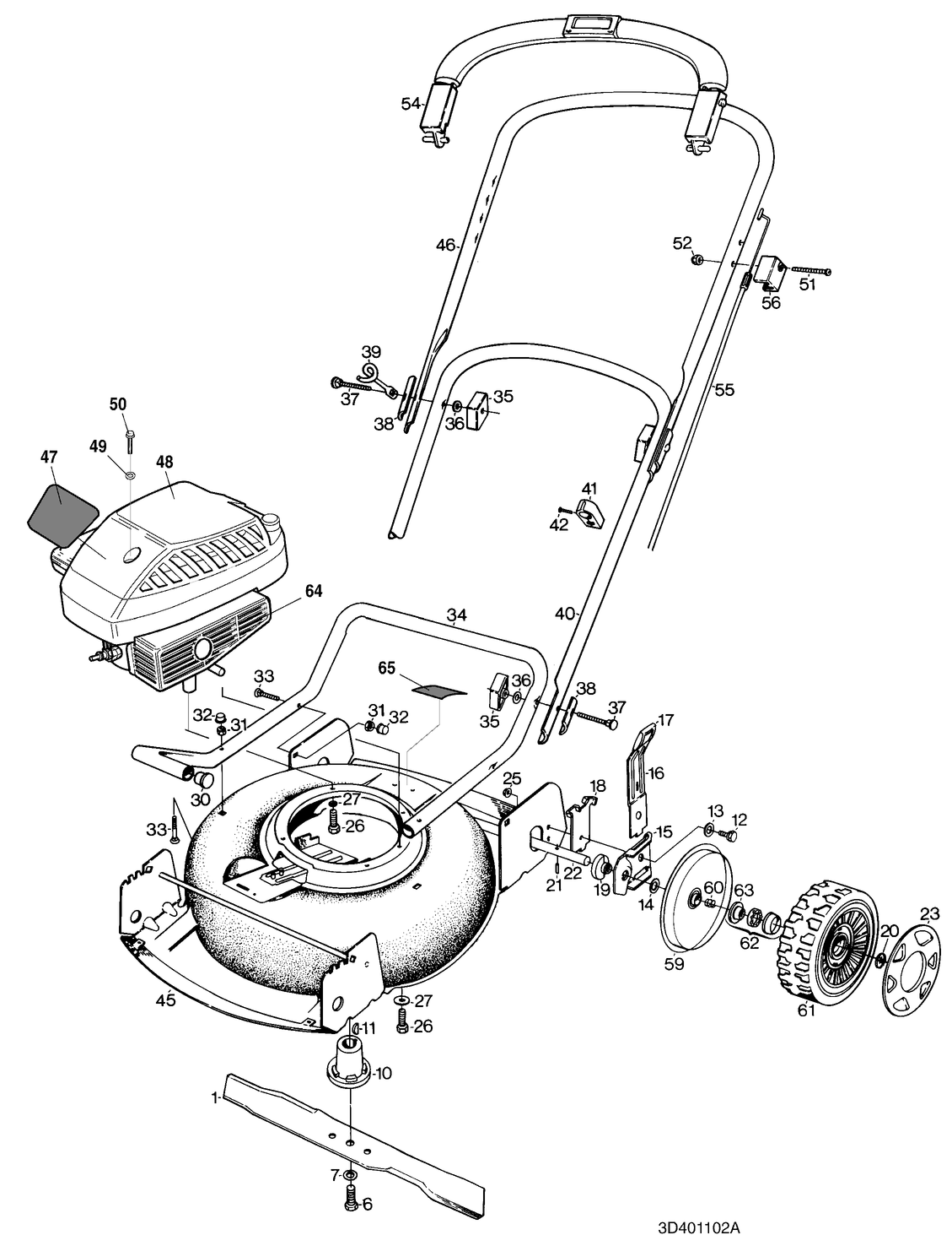 Clipper 46 Autodrive, 1