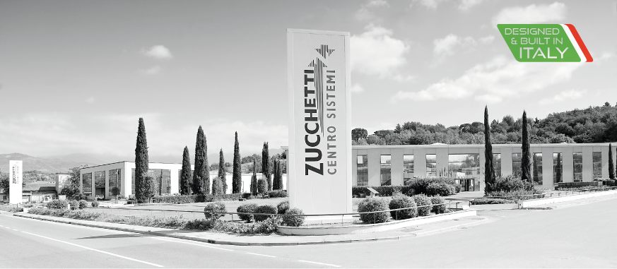 Zucchetti Ambrogio - Designed and Built in Italy from Mower Magic