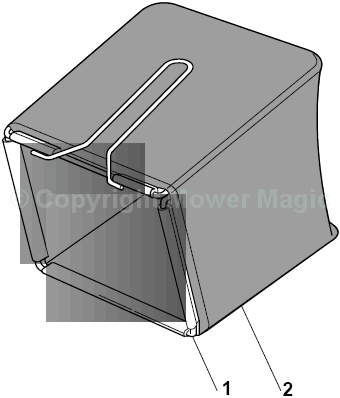 Mountfield EL350 (2008 - 2010) 297353653/UM8, 3