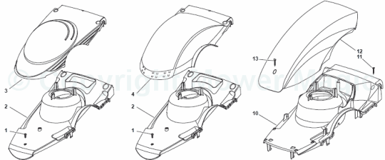 Mountfield EL410 (2006 - 2010) 294410663/MO6, 1