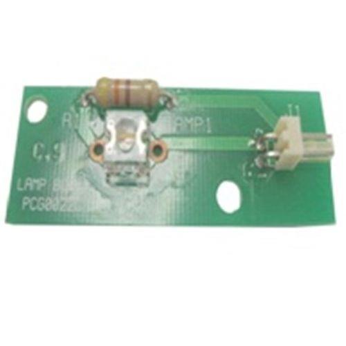 LAMP BOARD (LCD)