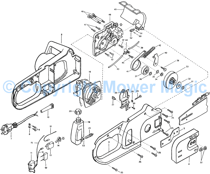 Electramac 330-335-340, 1