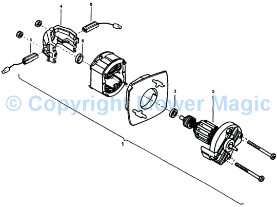 Electramac 330-335-340, 2